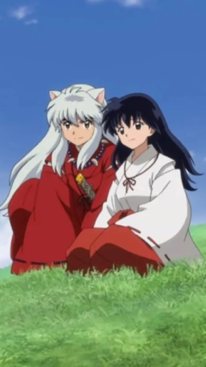 ai character: Inuyasha background