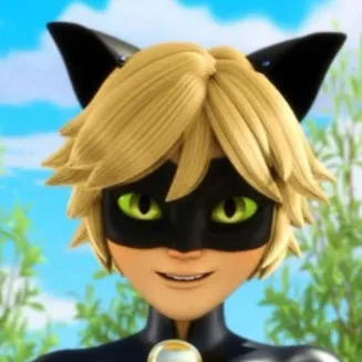chat with ai character: Cat Noir