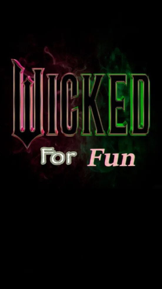 ai character: Wicked For Fun background