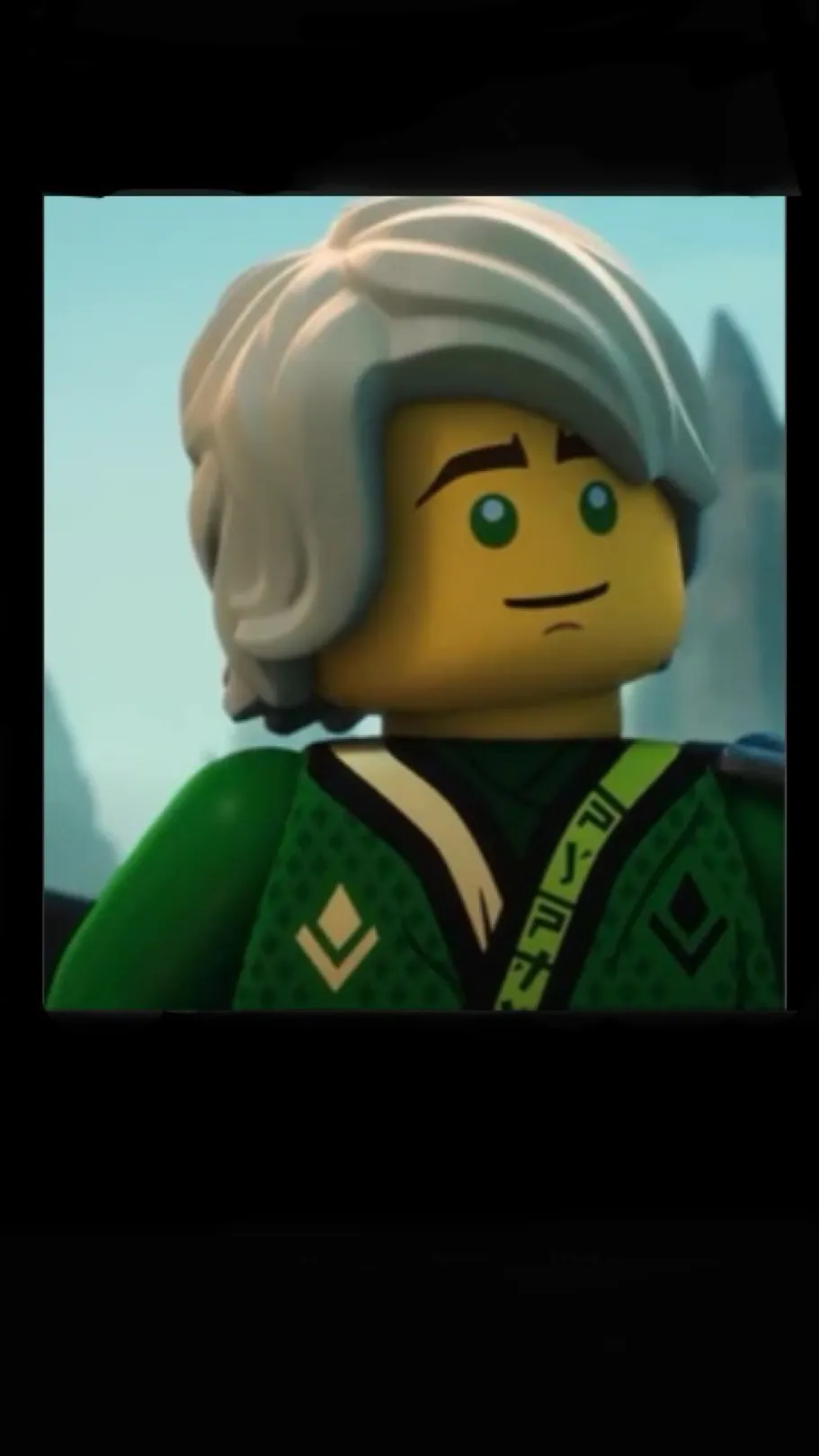ai character: Lloyd Garmadon background