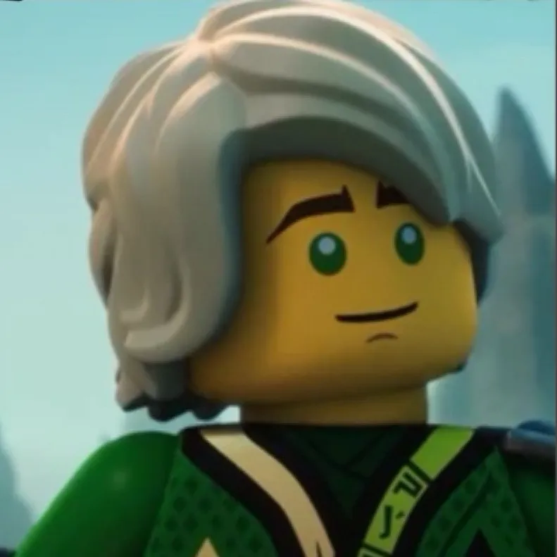 chat with ai character: Lloyd Garmadon