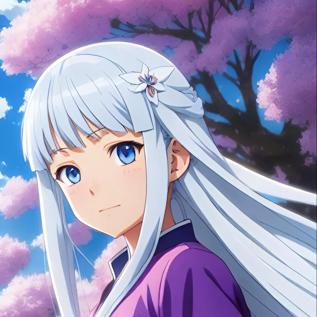 chat with ai character: Akari