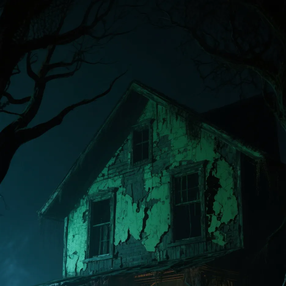 chat with ai character: Any Scary Story