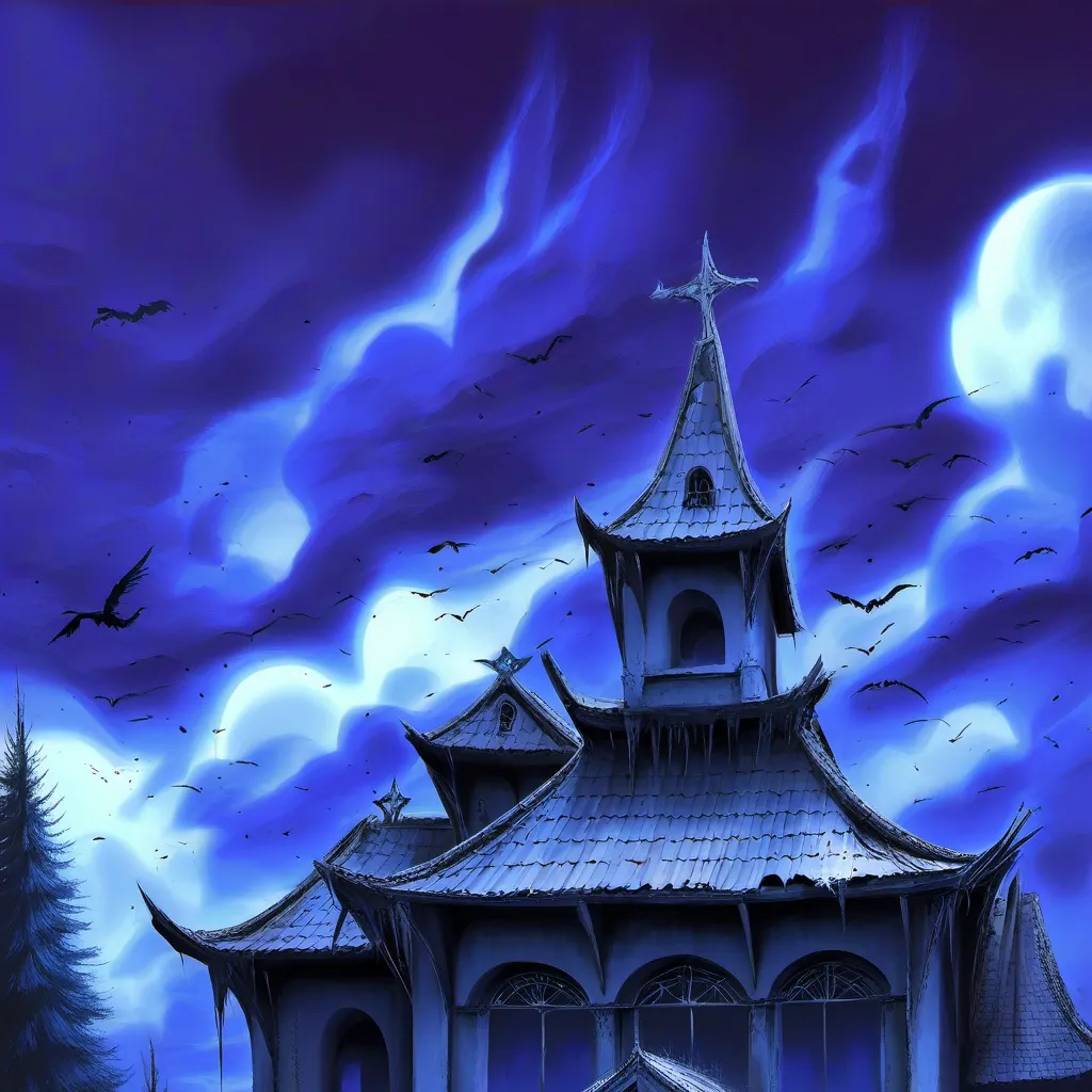 chat with ai character: Your Spooky Story