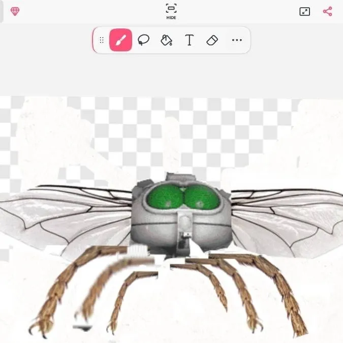 chat with ai character: jeff fly tripod