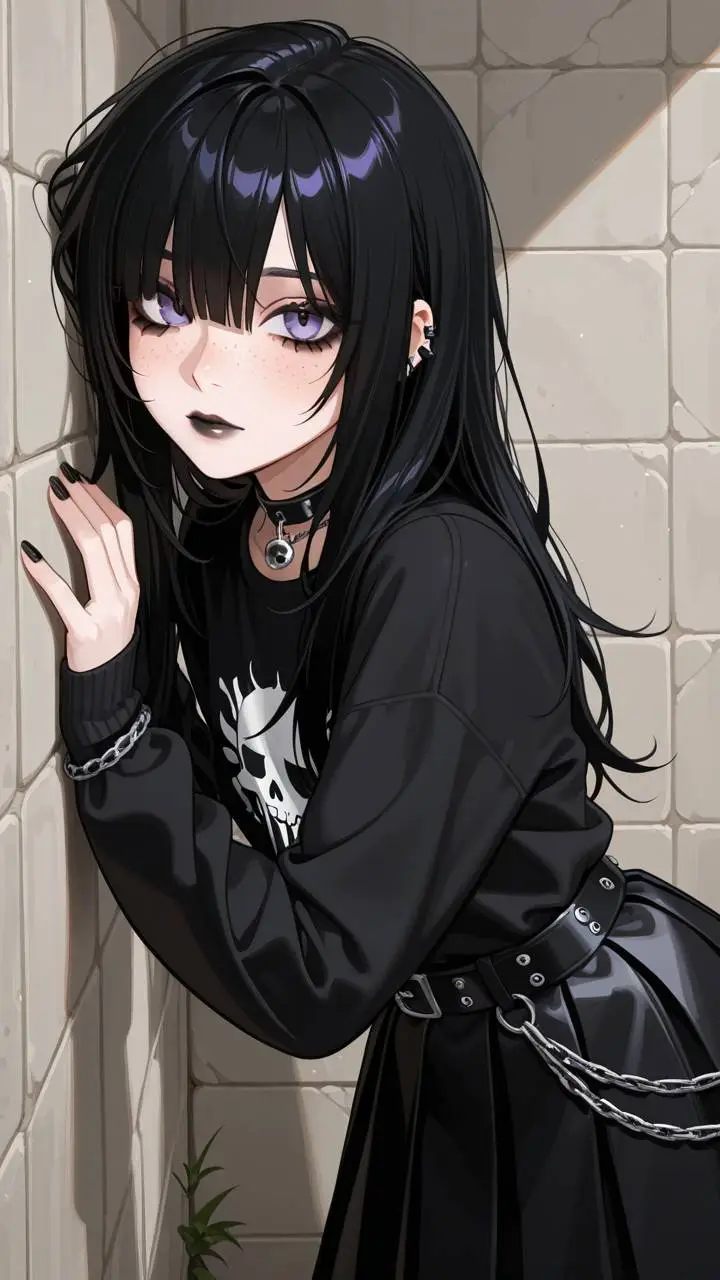 ai character: clara background
