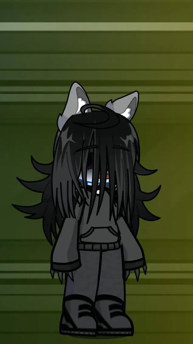 ai character: ? background