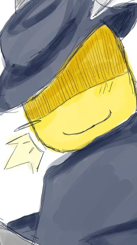 ai character: Mafioso :D background
