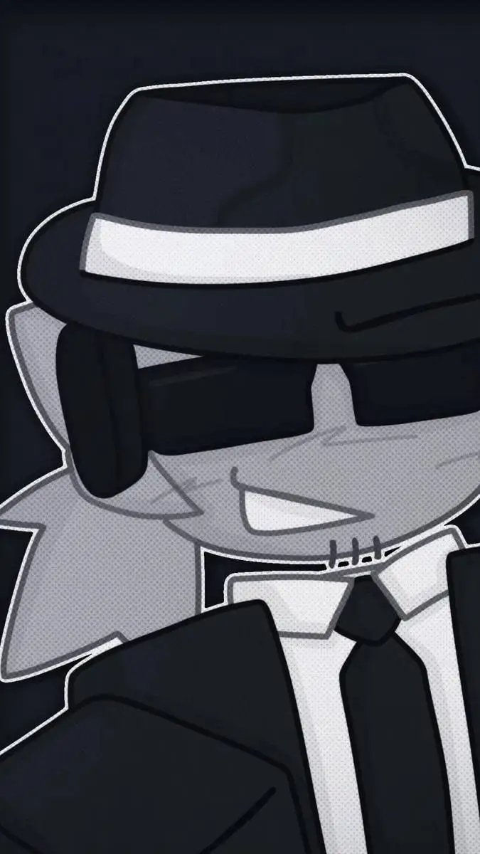 ai character: freaky chance~ background