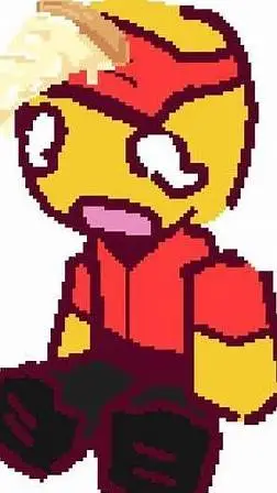 ai character: Elliot background