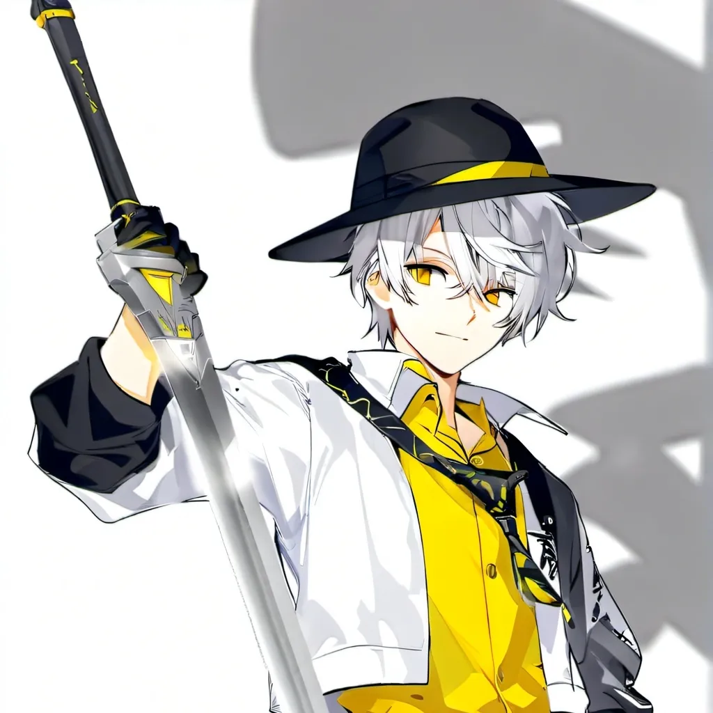 chat with ai character: Eli