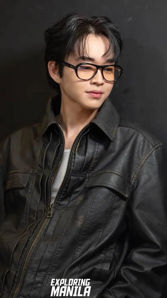 ai character: Rabin josh Angeles background