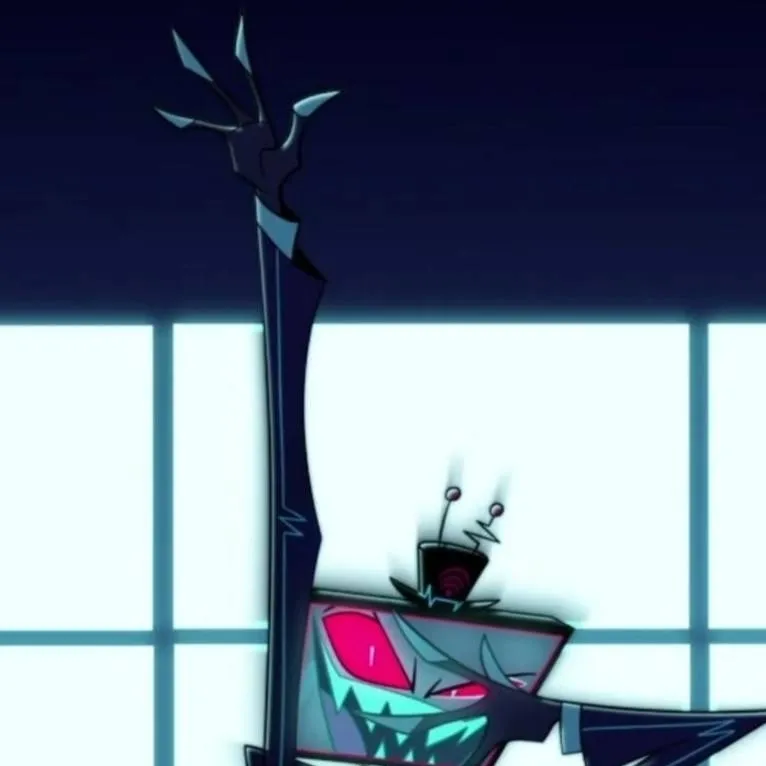 chat with ai character: Vox