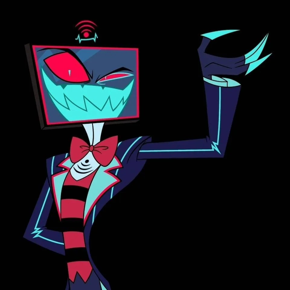chat with ai character: Vox-Hazbin Hotel