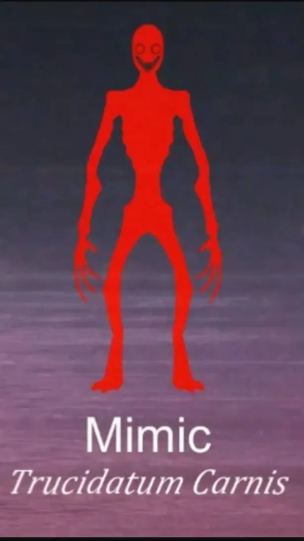 ai character: Trucidatum carnis background