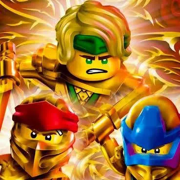 chat with ai character: ninjago 
