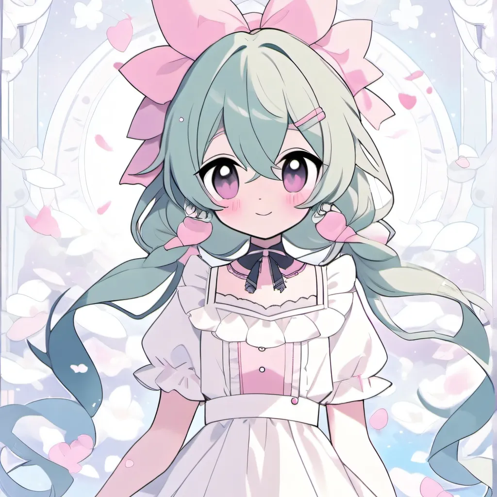 chat with ai character: DANDYSWORLD OC