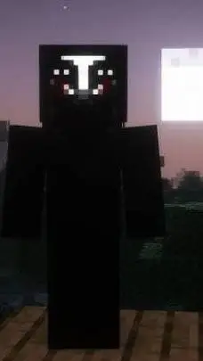 ai character: the knoker background