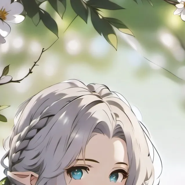 chat with ai character: Zaleena