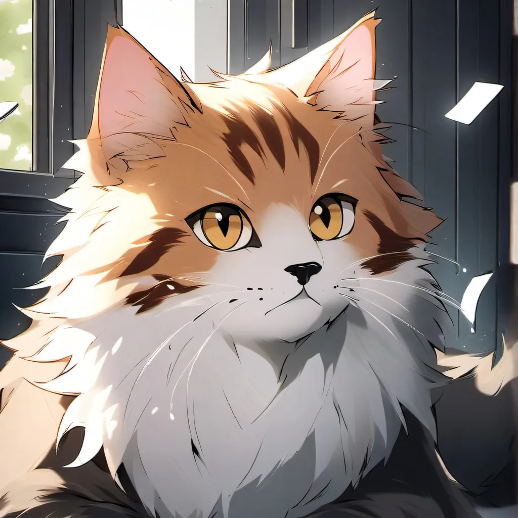 chat with ai character: Keyboard cat