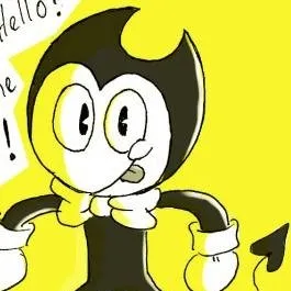 chat with ai character: bendy the demon 