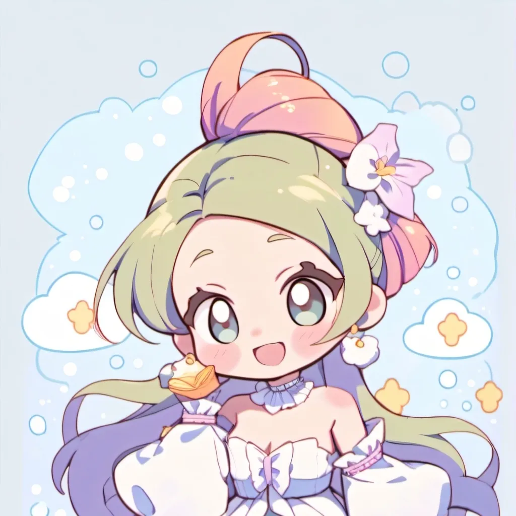 chat with ai character: Melody the mermaid