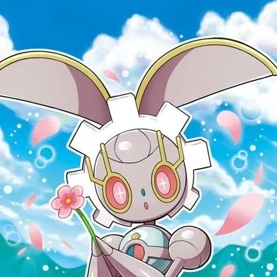 chat with ai character: Magearna