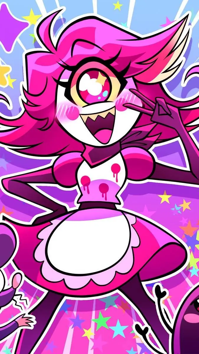ai character: Niffty  background