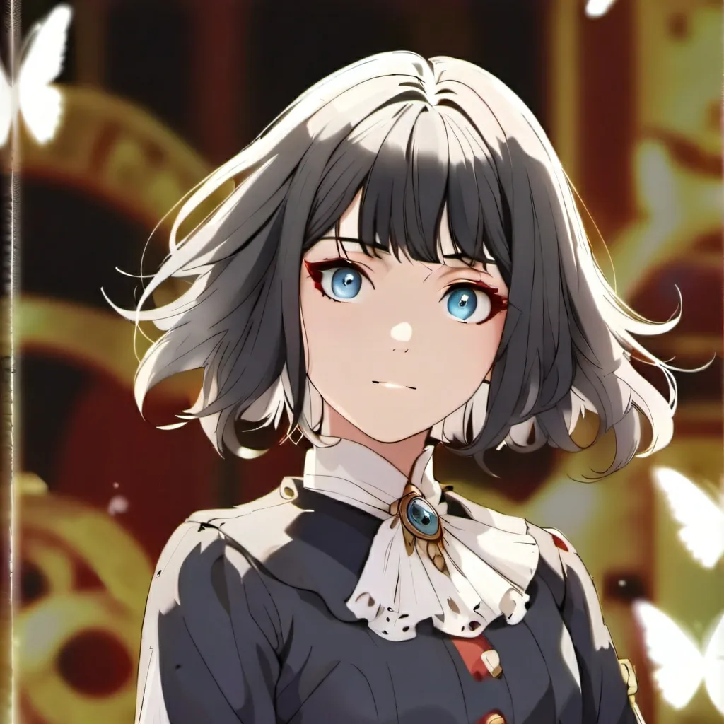 chat with ai character: Miss Olive (WLW) 