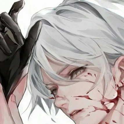 chat with ai character: ~BloodyHeartache~