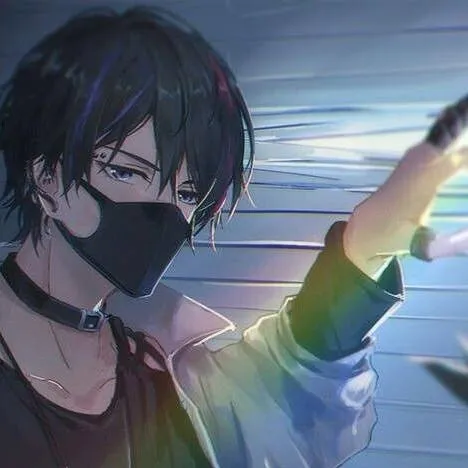 chat with ai character: ~DeadPanic~