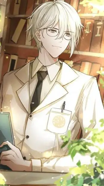 ai character: ~Super Love~ background