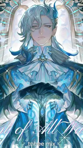 ai character: Nuevilette background