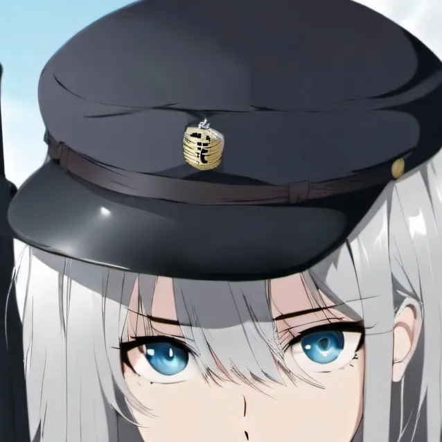 chat with ai character: girl soldier