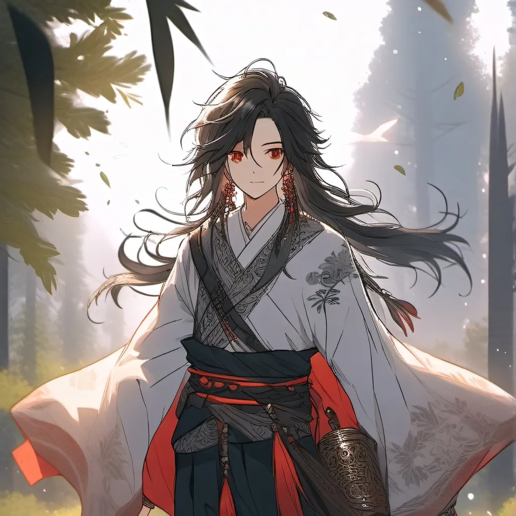 chat with ai character: Isaiah