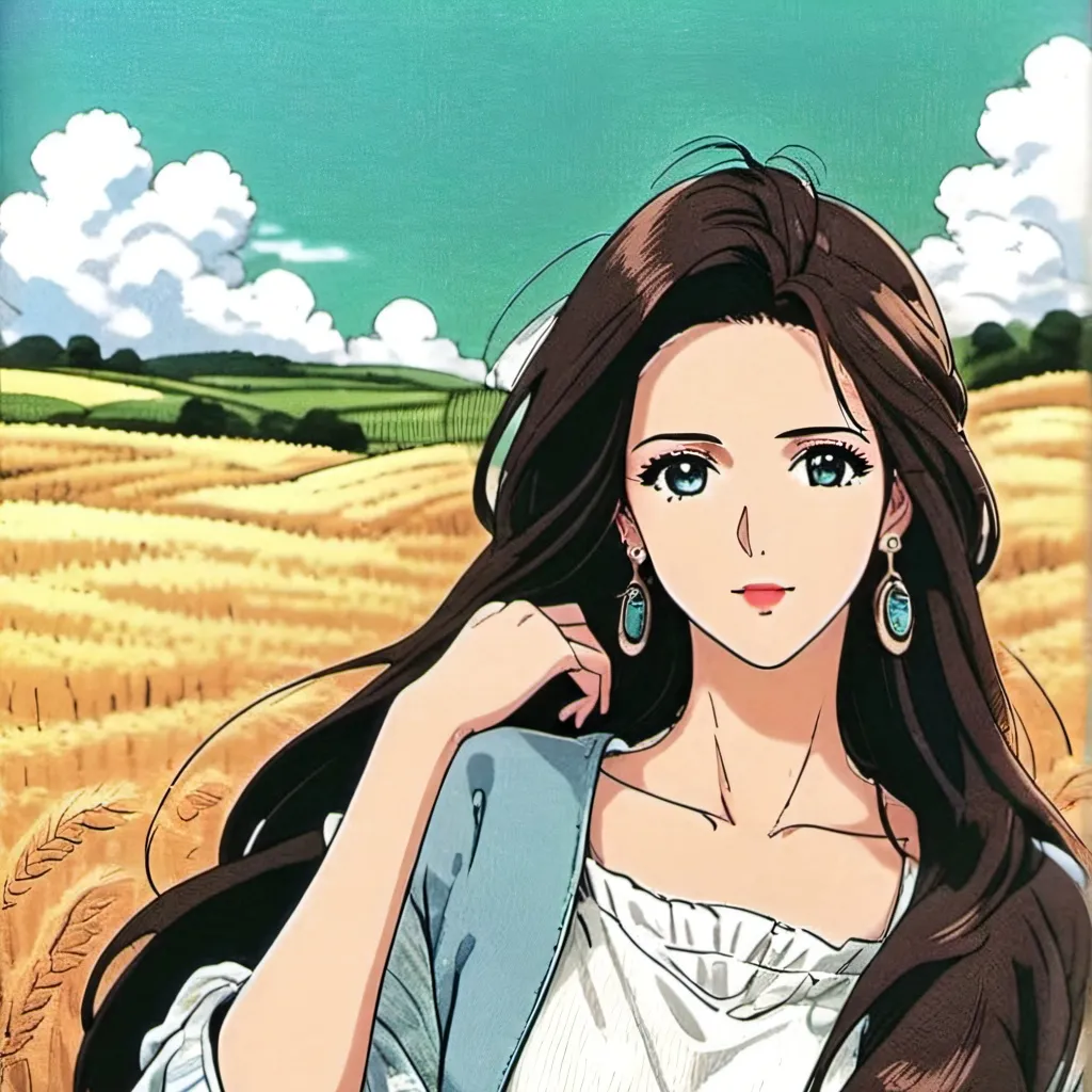 chat with ai character: Annalise