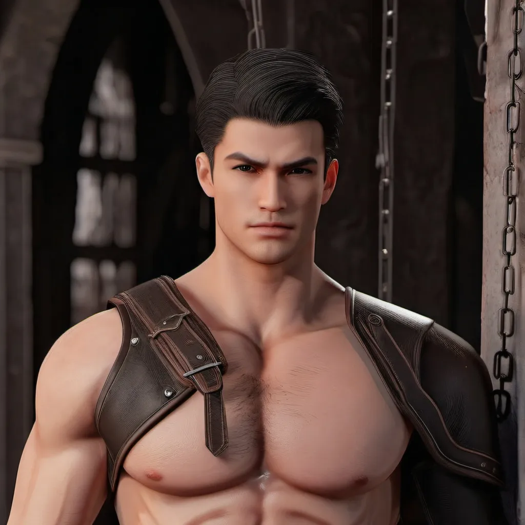 chat with ai character: braydan