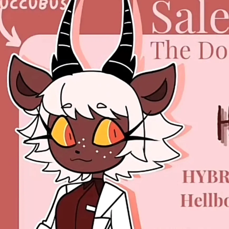 chat with ai character: Salem*Oc*