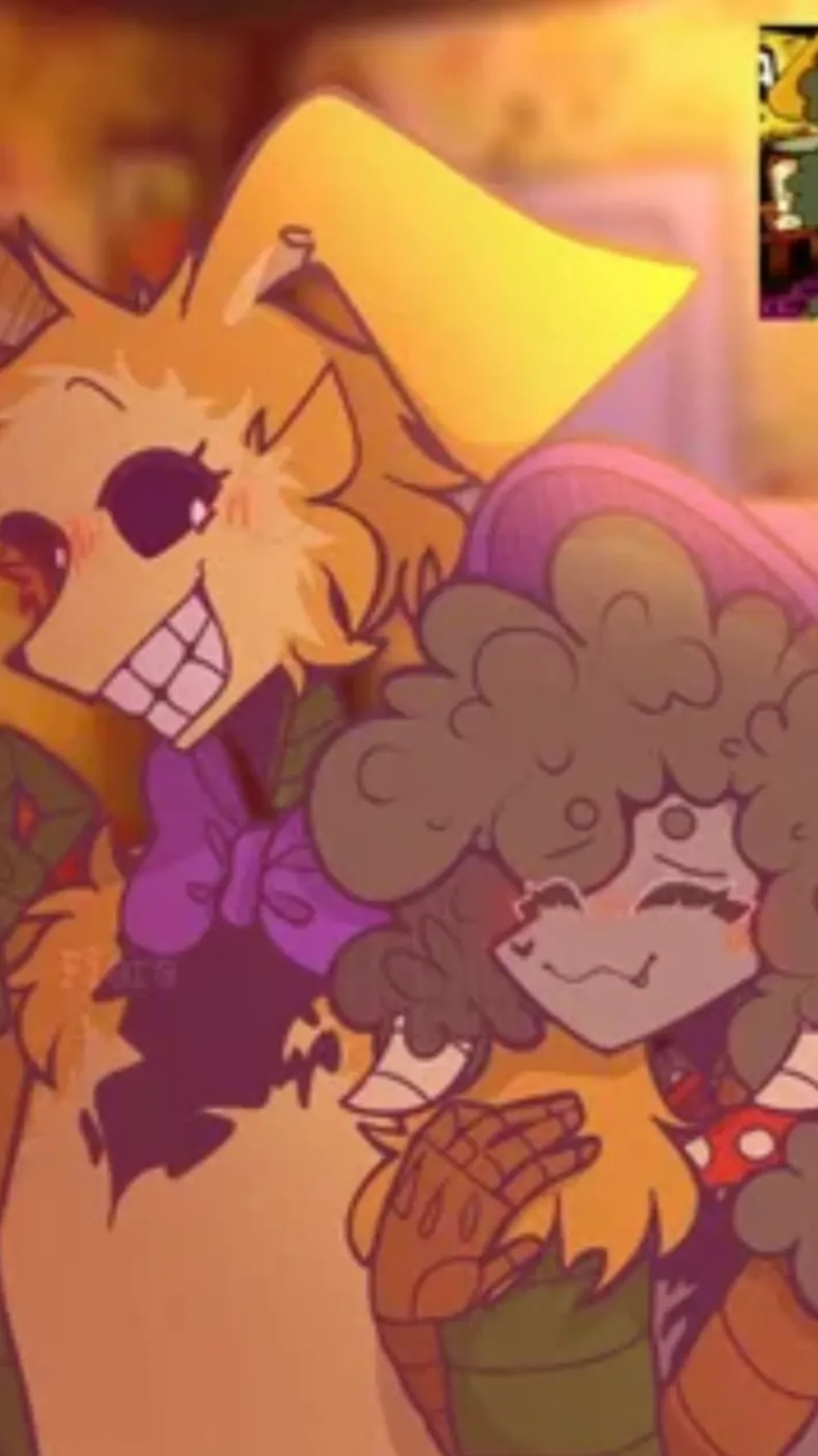 ai character: The Walten Files background