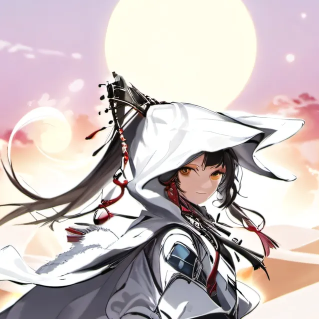 chat with ai character: Elara
