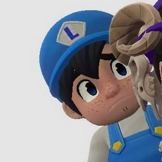 chat with ai character: Lucas 