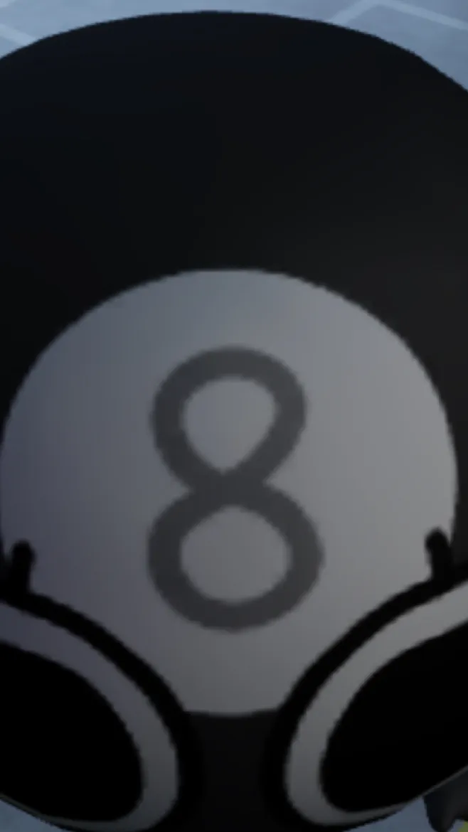 ai character: «Dandys•world» background