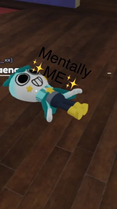 ai character: Sprout! background