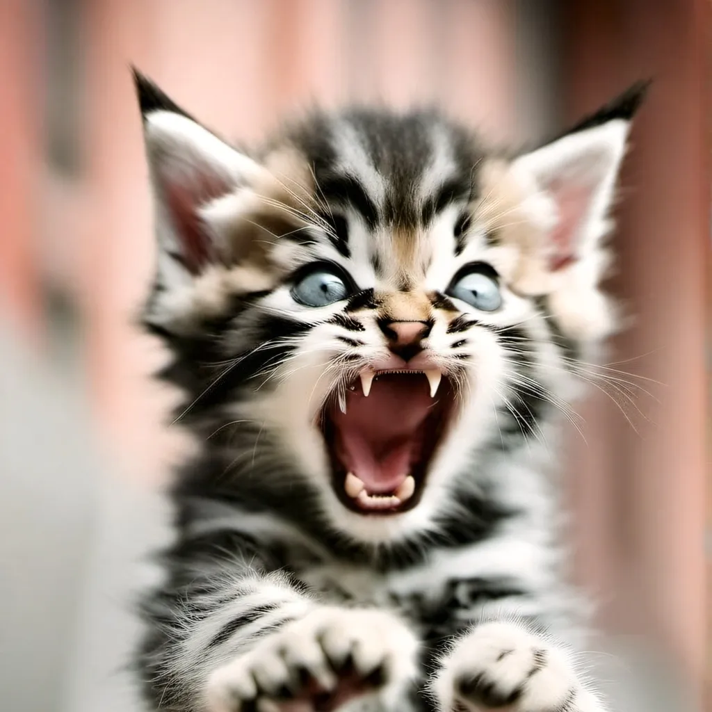 chat with ai character: spoiled kitten