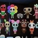 chat with ai character: mean toons