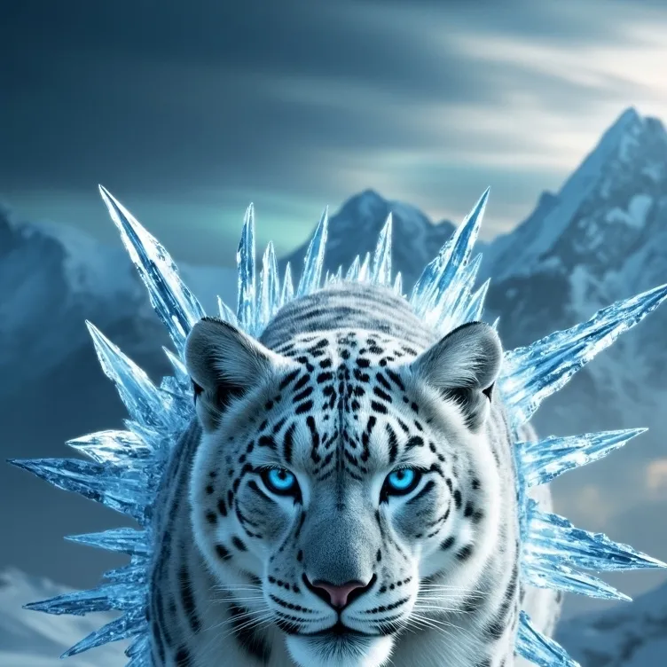 chat with ai character: frostclaw