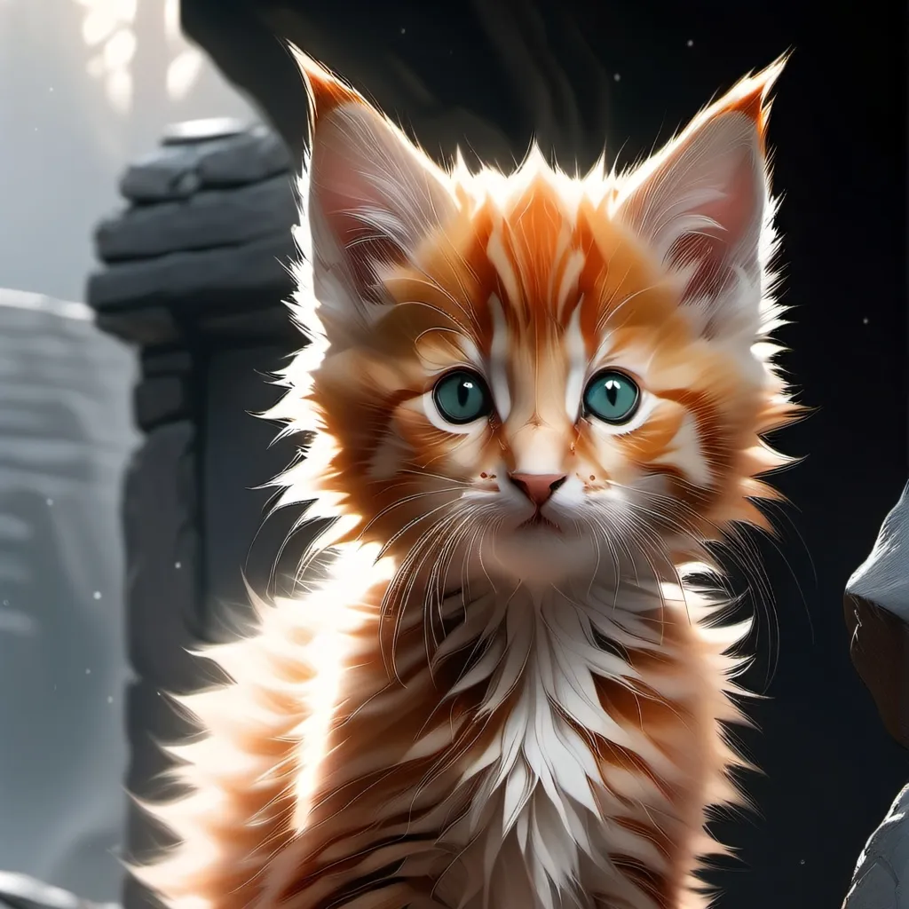 chat with ai character: dumbest cat
