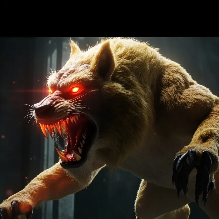 chat with ai character: claw blood