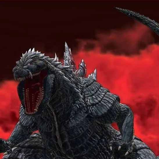 chat with ai character: ultima Godzilla