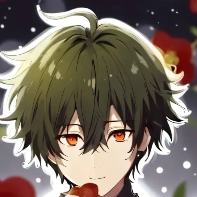 chat with ai character: Oreki hotaro